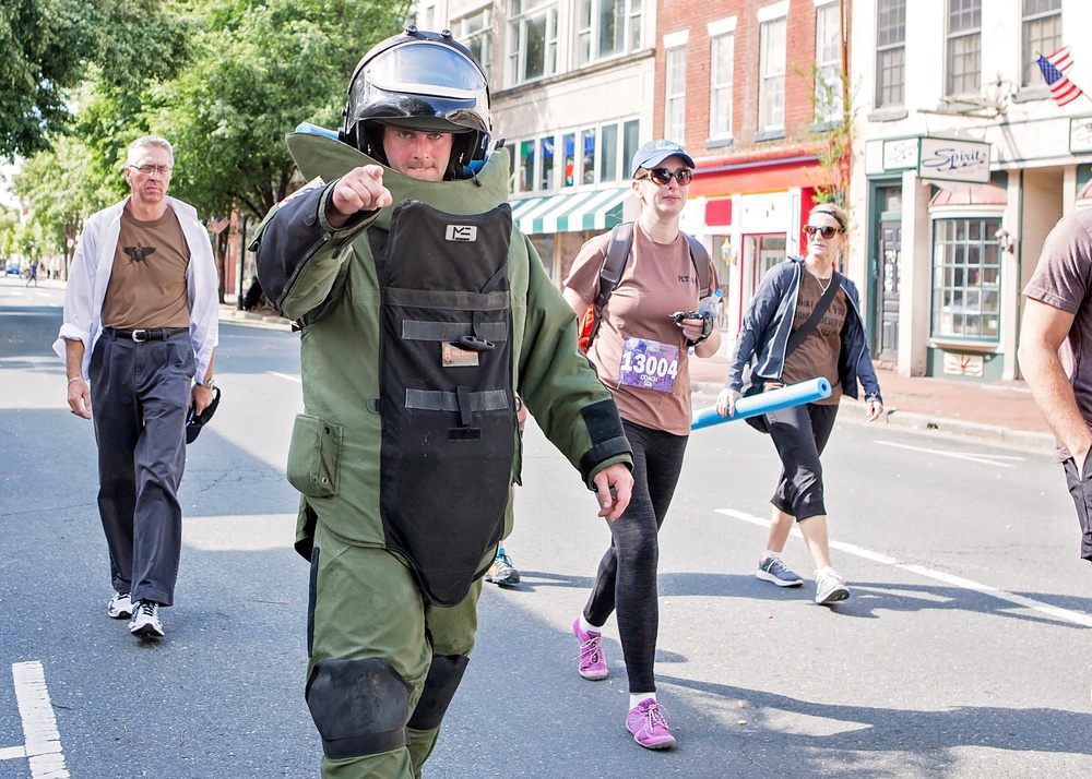 Marine Corps Historic Half 2016