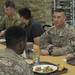 ECRC Forward CMC visits forward deployed Sailors in Afghanistan
