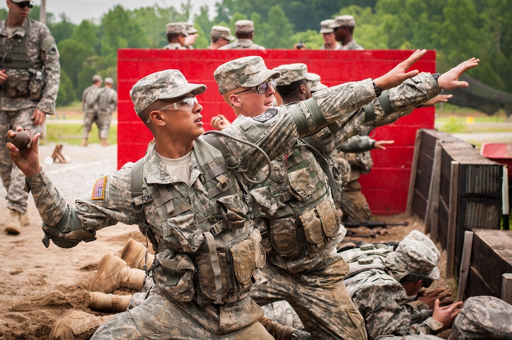 Cadet summer training promises to be even more challenging for future officers