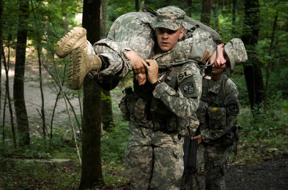 Cadet summer training promises to be even more challenging for future officers