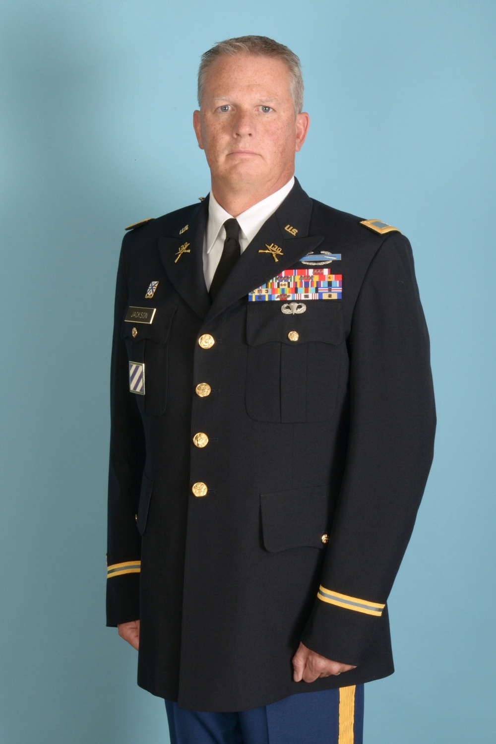 Illinois National Guard Soldier Inducted into ROTC Hall of Fame