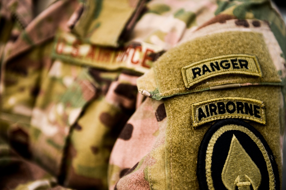 An Air Force Chief … 39 years old … Army Ranger School … Why not?