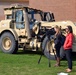 HS students spend a day with the MIARNG
