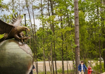 Phase One of Museum of the Marine complete