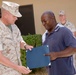 Combat Center civilians earn 40 Year Career Service Award