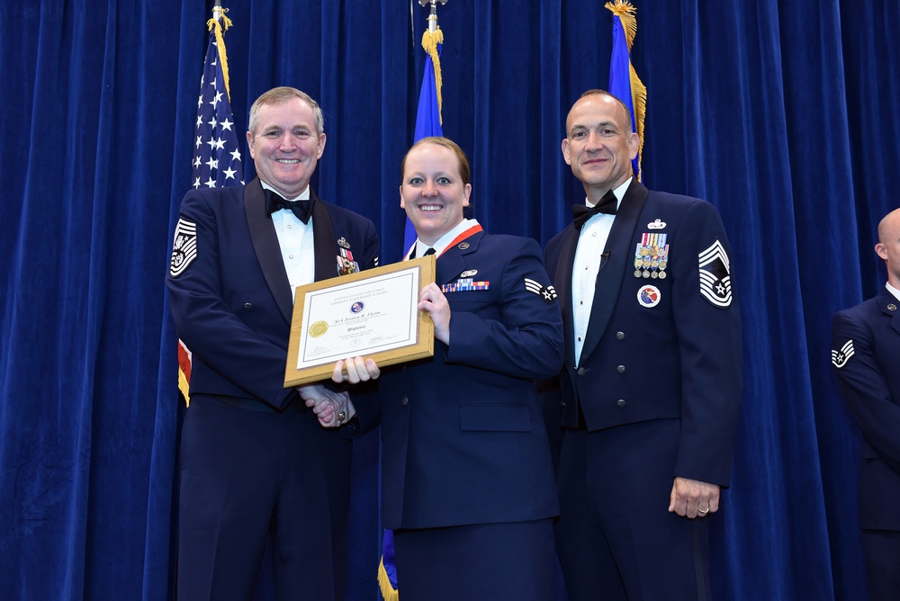 Distinguished Graduate, ALS 16-5