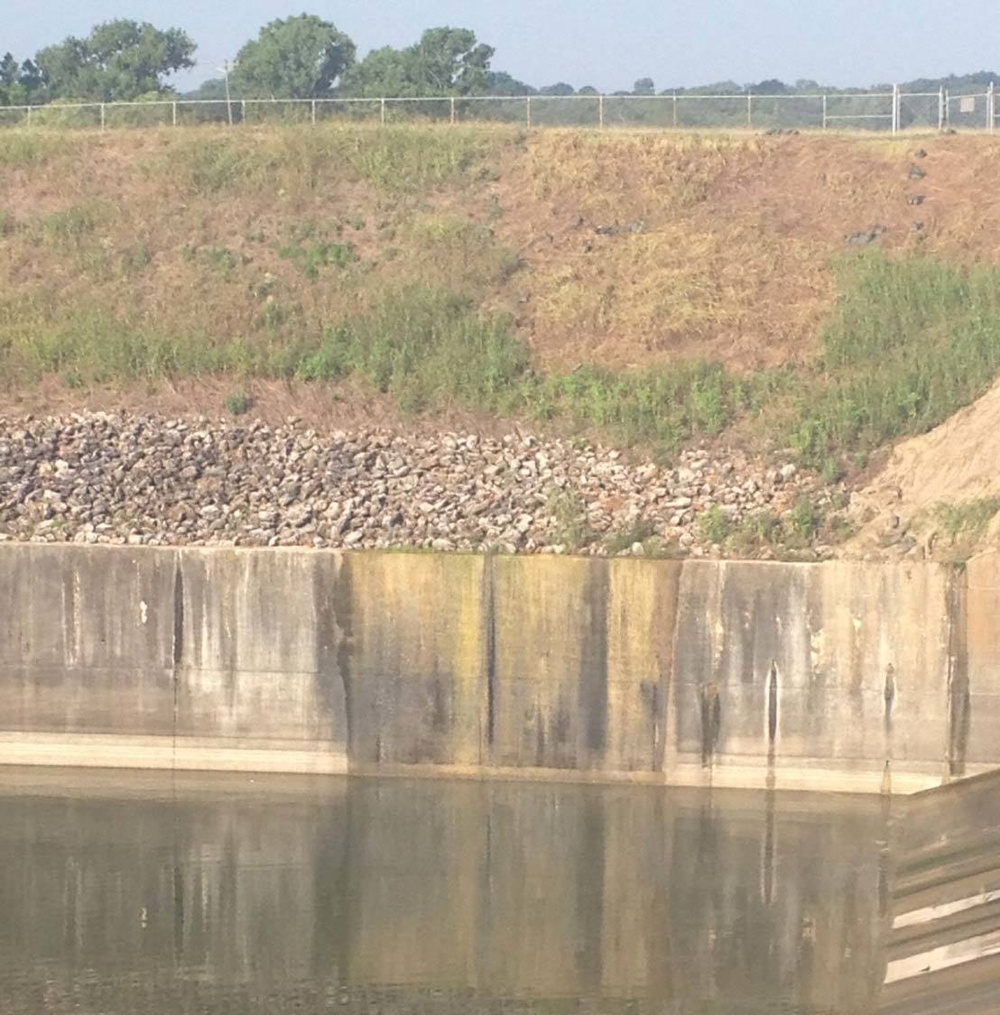 Repairs set for Navarro Mills Dam