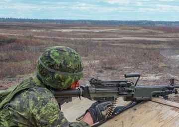 Falcons take Canadian Hill 187 Competition