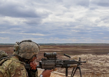 Falcons take Canadian Hill 187 Competition
