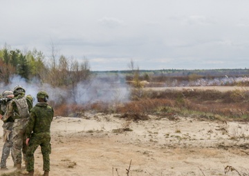 Falcons take Canadian Hill 187 Competition