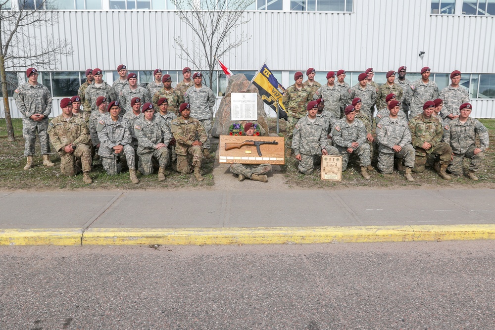 Falcons take Canadian Hill 187 Competition