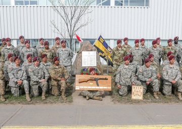 Falcons take Canadian Hill 187 Competition