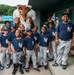 Bowie Baysox host Joint Base Andrews appreciation night