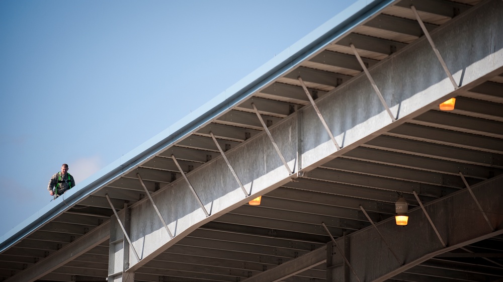 Grounded in the core values