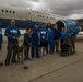 Air Force Wounded Warriors host camp at JBA, tour 'Air Force Two'