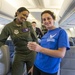 Air Force Wounded Warriors host camp at JBA, tour 'Air Force Two'