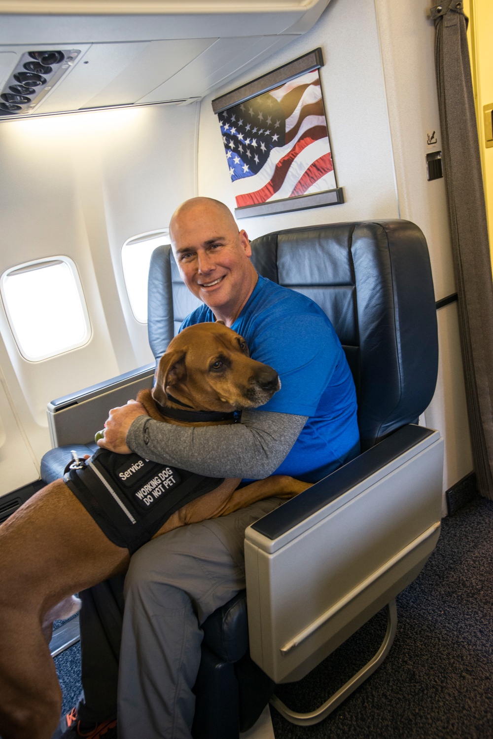 Air Force Wounded Warriors host camp at JBA, tour 'Air Force Two'