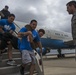Air Force Wounded Warriors host camp at JBA, tour 'Air Force Two'