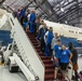 Air Force Wounded Warriors host camp at JBA, tour 'Air Force Two'