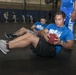 Air Force Wounded Warriors host camp at JBA, tour 'Air Force Two'