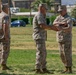 ‘Rhinos’ bid farewell to senior enlisted leader
