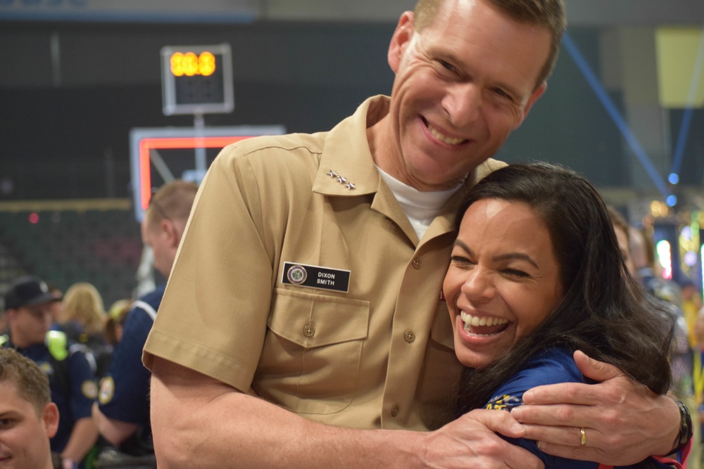 Invictus Games 2016: Wheelchair Basketball