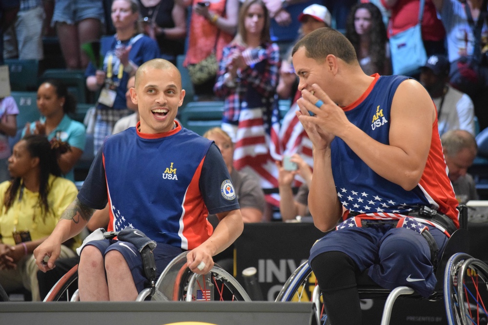 Invictus Games 2016