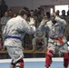 Soldiers square of in annual Modern Army Combatives tournament