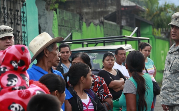 Beyond The Horizon 2016 Guatemala