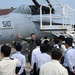 U.S. Navy Squadrons Provide Tour for Japan Self-Defense Force Joint Staff College Students and Staff