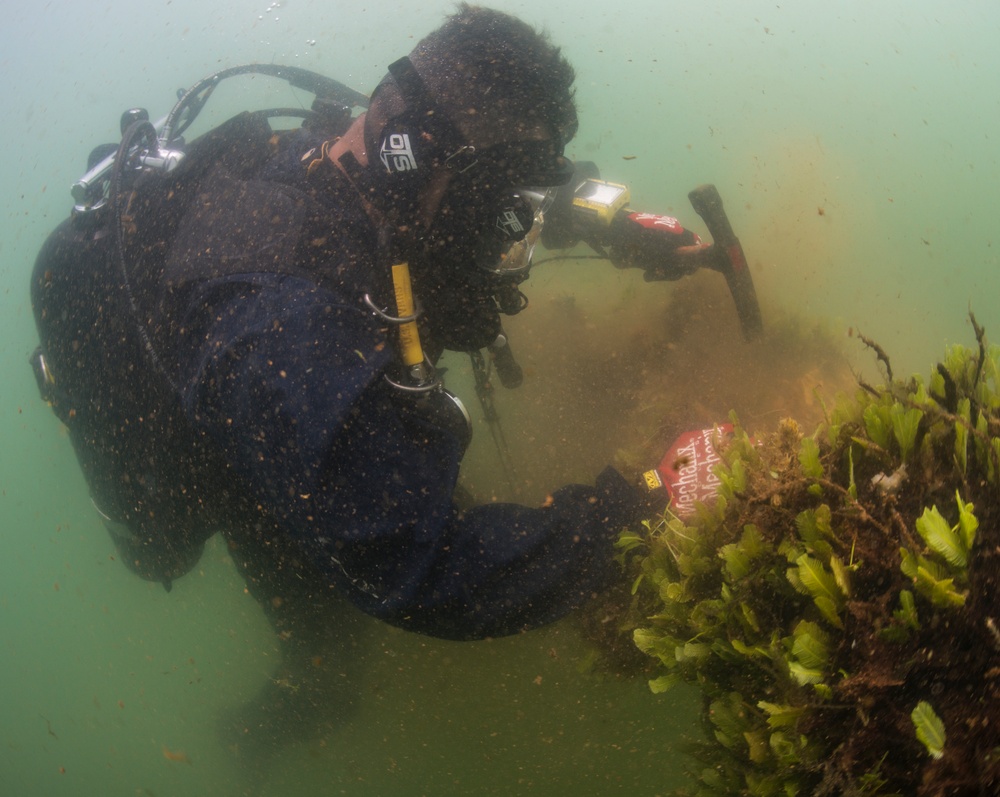 UCT 2 in Pearl Harbor