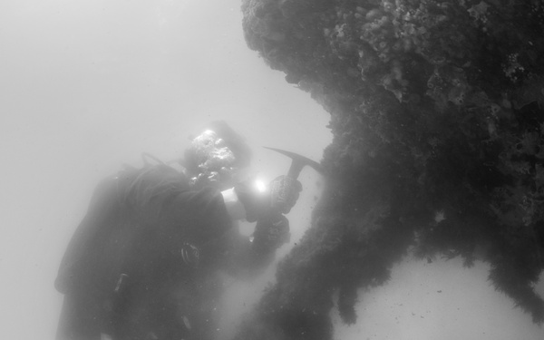 UCT 2 in Pearl Harbor