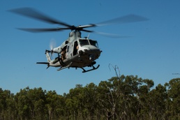 Man down: MRF-D simulates casualty evacuation