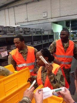 ‘Shocking’ training preps MEDLOG troops for major exercise