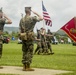31st Marine Expeditionary Unit Change of Command