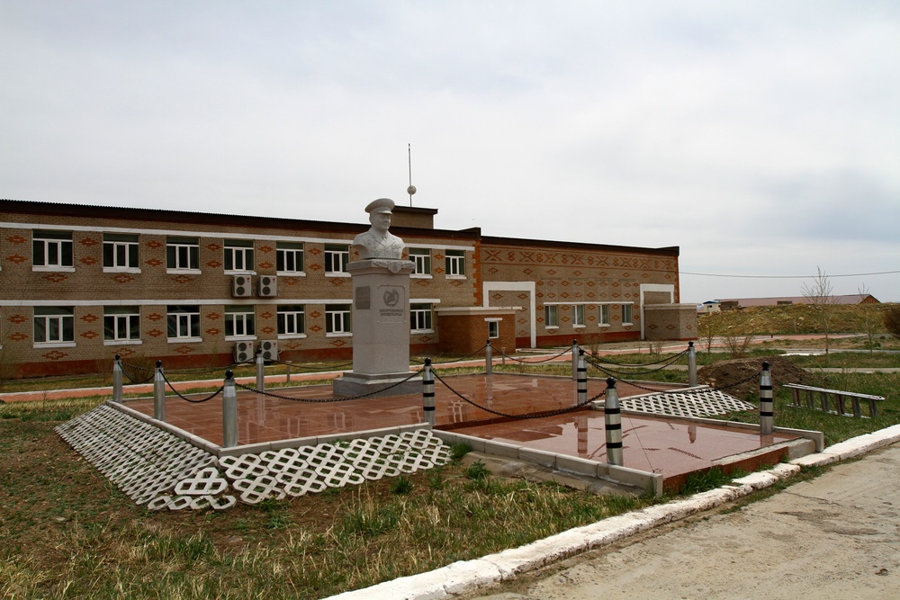 Command Post Exercise Site / Khaan Quest 2016