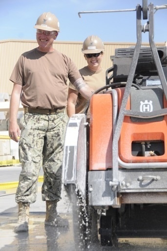 NMCB 133 Gets the Job Done in Fifth Fleet