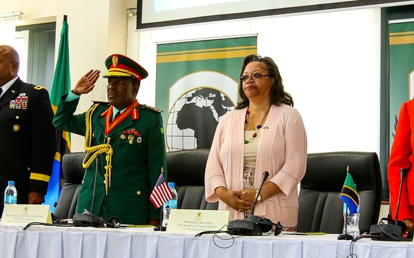 African Land Forces Summit 2016