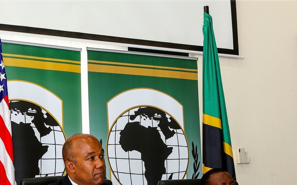 African Land Forces Summit 2016