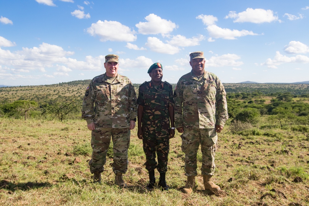 African Land Forces Summit 2016