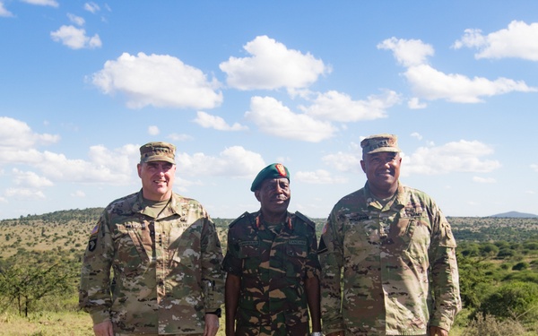 African Land Forces Summit 2016