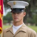 New Marines graduate recruit training on Parris Island