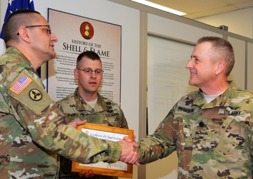 Fort McCoy civilians recognized for assisting 94th Training Division
