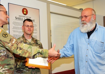 Fort McCoy civilians recognized for assisting 94th Training Division