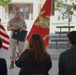 Female engineer breaks new ground with promotion to master gunnery sergeant