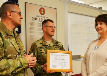 Fort McCoy civilians recognized for assisting 94th Training Division