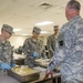 Task Force 76 serves breakfast to Soldiers