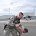 104th Fighter Wing Defenders Secure Barnes Air National Guard Base