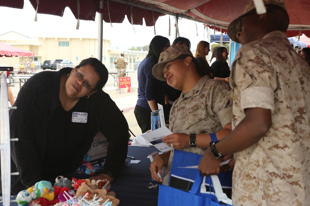 Relationships, Marriage and Parenting Expo held aboard MCAS Miramar