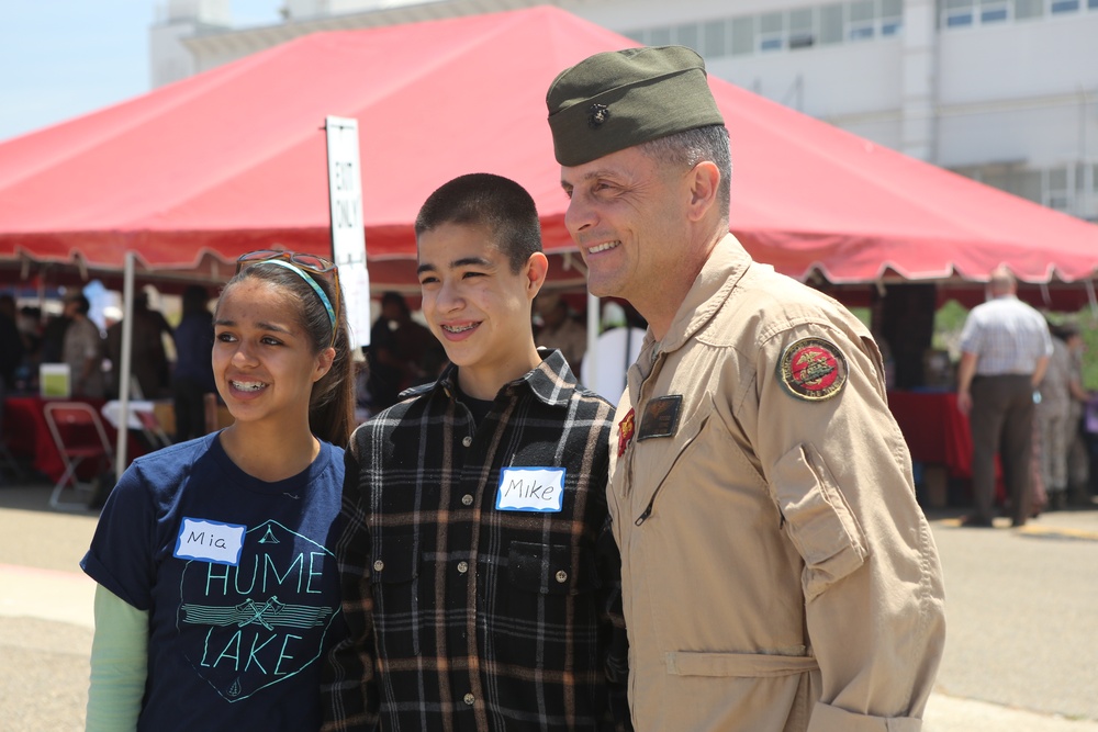 Relationships, Marriage and Parenting Expo held aboard MCAS Miramar